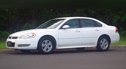 2009 Chevrolet Impala LT