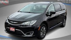 2020 Chrysler Pacifica Touring L Plus