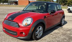 2012 MINI Cooper Hardtop Base