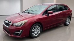 2015 Subaru Impreza 2.0i Premium