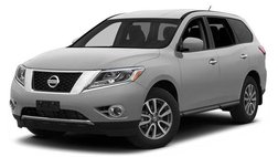2013 Nissan Pathfinder SL
