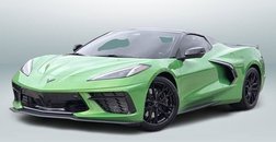 2026 Chevrolet Corvette Stingray