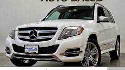 2015 Mercedes-Benz GLK-Class GLK 250 BlueTEC