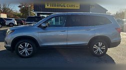 2017 Honda Pilot EX