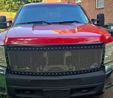 2008 Chevrolet Silverado 2500HD LTZ
