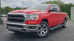 2021 Ram Ram Pickup 1500 Lone Star