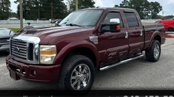 2008 Ford Super Duty F-250 XL