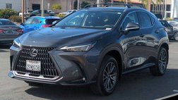 2025 Lexus NX 350h Premium