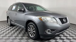 2016 Nissan Pathfinder SL