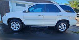 2005 Acura MDX Touring w/Navi