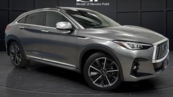 2025 Infiniti QX55 Essential