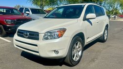 2007 Toyota RAV4 Limited