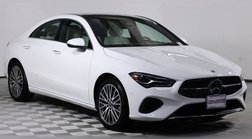 2025 Mercedes-Benz CLA-Class CLA 250 4MATIC