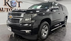 2015 Chevrolet Suburban Shield LTZ