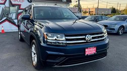 2019 Volkswagen Atlas V6 S 4Motion