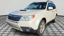 2010 Subaru Forester 2.5XT Limited
