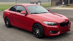 2014 BMW 2 Series 228i