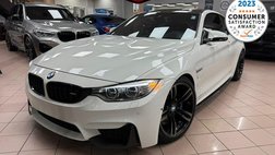 2017 BMW M4 Base