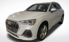2024 Audi Q3 quattro S line Prem Plus 45 TFSI