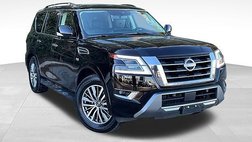 2021 Nissan Armada SL