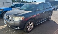 2008 Toyota Highlander Limited