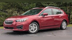 2018 Subaru Impreza Premium
