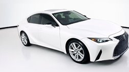 2024 Lexus IS 300 Base