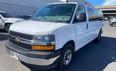 2020 Chevrolet Express LT 3500