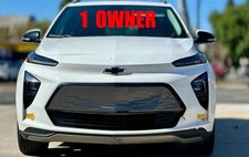 2022 Chevrolet Bolt EUV LT