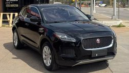 2018 Jaguar E-PACE P250 S