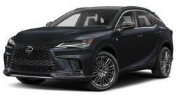 2024 Lexus RX 500h F SPORT Performance