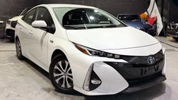 2022 Toyota Prius Prime Limited