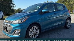 2020 Chevrolet Spark 1LT CVT