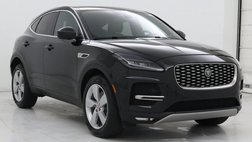 2022 Jaguar E-PACE P250 SE