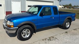 1999 Ford Ranger XLT