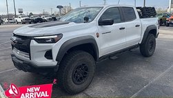2024 Chevrolet Colorado ZR2