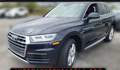 2018 Audi Q5 2.0T quattro Premium Plus
