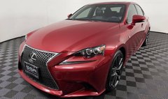 2015 Lexus IS 350 Base