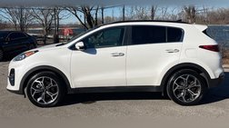 2020 Kia Sportage SX Turbo