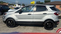 2021 Ford EcoSport SES