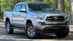 2016 Toyota Tacoma SR5