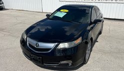 2012 Acura TL w/Tech