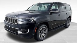 2024 Jeep Wagoneer Base