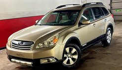 2010 Subaru Outback 2.5i Limited