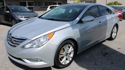 2012 Hyundai Sonata Limited