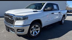 2025 Ram Ram Pickup 1500 Lone Star