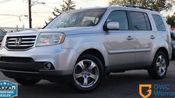 2014 Honda Pilot EX-L