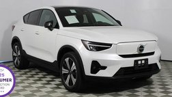 2023 Volvo C40 Recharge Twin Plus