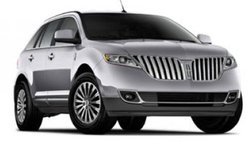 2011 Lincoln MKX Base