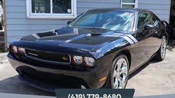 2012 Dodge Challenger R/T